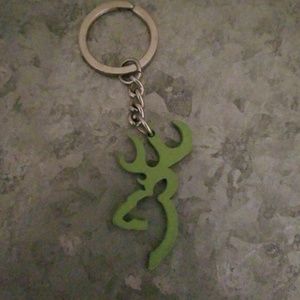 •FREE W/PURCHASE• Browning Keychain